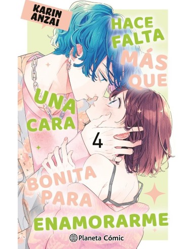 HACE FALTA MAS QUE UNA CARA BONITA PARA ENAMORARME 4