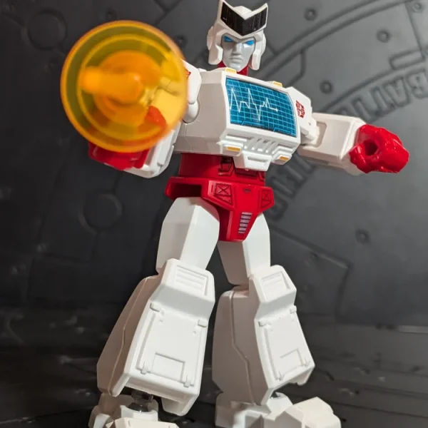 Blokees - Transformers Galaxy Version 01 - Ratchet (~10-12cm)