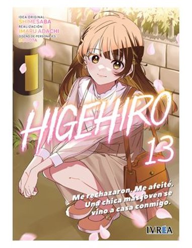HIGEHIRO 13