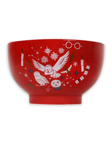 BOWL HARRY POTTER HEDWIG