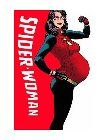 SPIDERWOMAN 03. CAMBIO DE MARCHA