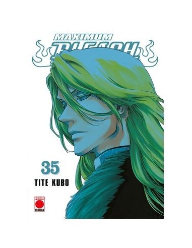 BLEACH MAXIMUM 35