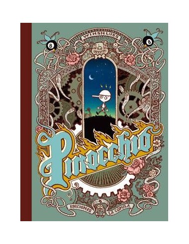 PINOCCHIO. EDICION RUSTICA