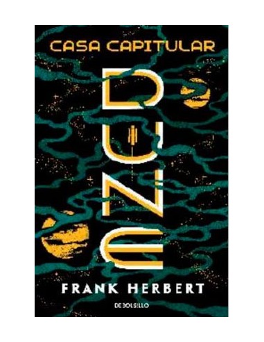 CASA CAPITULAR DUNE (BOLSILLO)