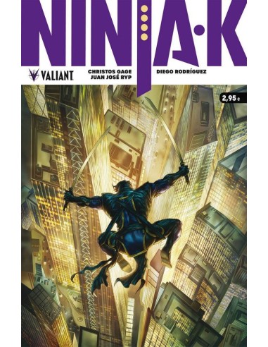 NINJA K 7