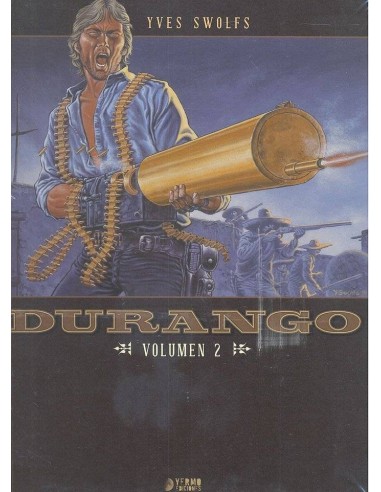 DURANGO VOL. 02