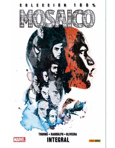 MOSAICO: INTEGRAL