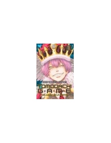 TOMODACHI GAME 8