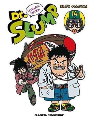 SEGUNDA MANO Dr. Slump nº 14/15