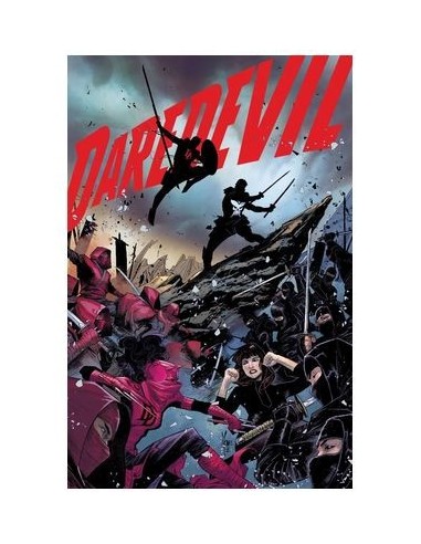 DAREDEVIL 08