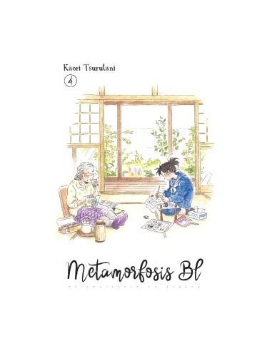 METAMORFOSIS BL 04