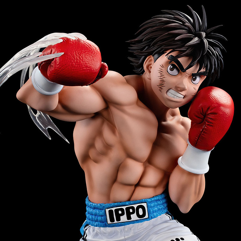 HAJIME NO IPPO Statue Ippo Makunouchi IconiK Series Cartoon Kingdom
