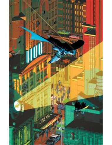 ALL IN DETECTIVE COMICS 11