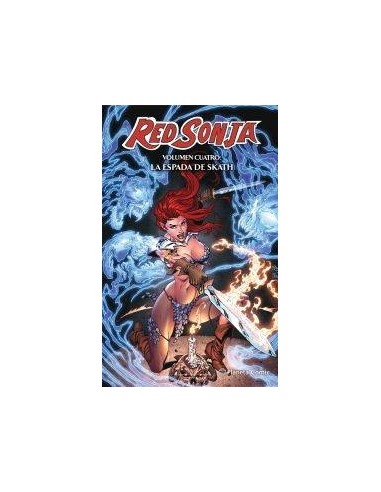 RED SONJA 4