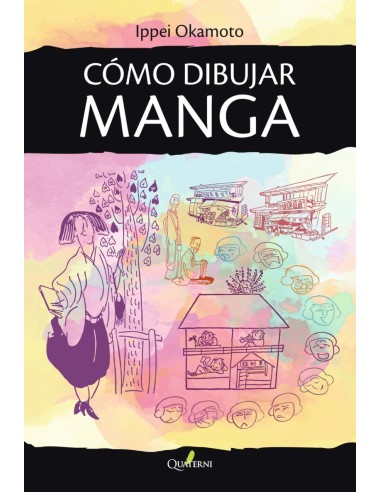 CÓMO DIBUJAR MANGA