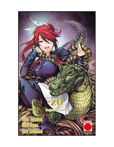 FOOD WARS 26 (COMIC)