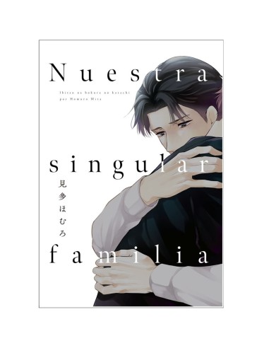 NUESTRA SINGULAR FAMILIA VOL. 1