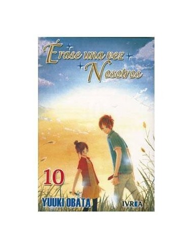 ERASE UNA VEZ NOSOTROS 10 (COMIC)