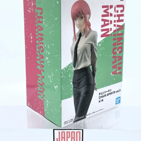 Chainsaw Man - BANPRESTO - Chain Spirits Vol.3 Makima