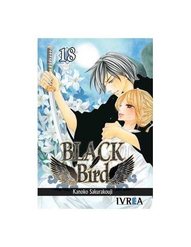 BLACK BIRD 18 (COMIC)