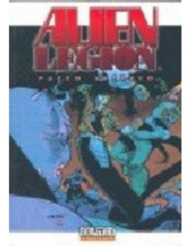 ALIEN LEGION PACTO SECRETO