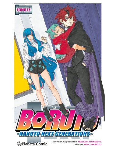 BORUTO 17