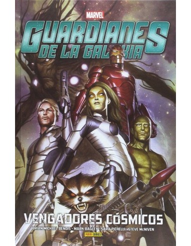 GUARDIANES DE LA GALAXIA: VENGADORES COSMICOS.(MARVEL INTEGRAL)