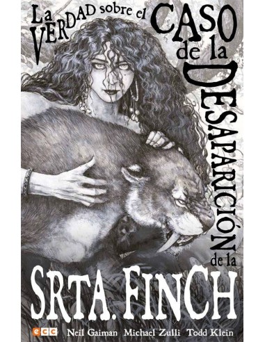 VERDAD SOBRE EL CASO DE LA DESAPARICION DE LA SRTA. FINCH,LA