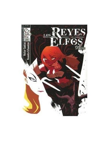 LOS REYES ELFOS: DREIDE