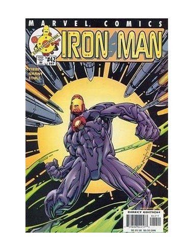 EL INVENCIBLE IRON MAN: LA TEORIA DEL BIG BANG