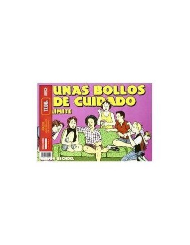PACK SELECCION LA CUPULA: UNAS BOLLOS DE CUIDADO
