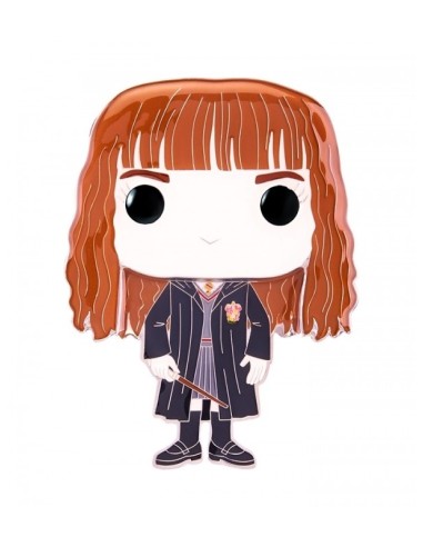 Funko POP! Pin 02 Hermione - Harry Potter