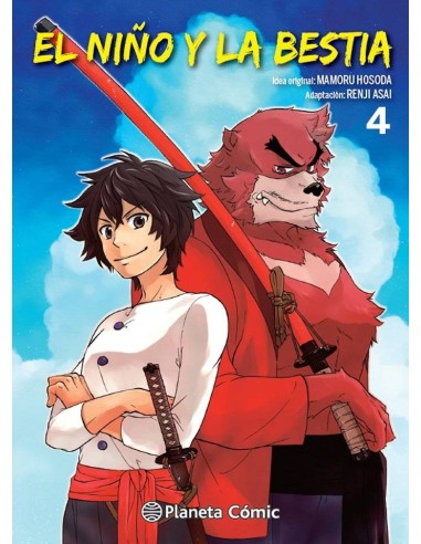 NIÑO Y LA BESTIA 4,EL