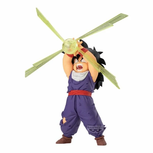 Dragon Ball Z – Figurine Son Gohan GxMateria III 12 cm Banpresto