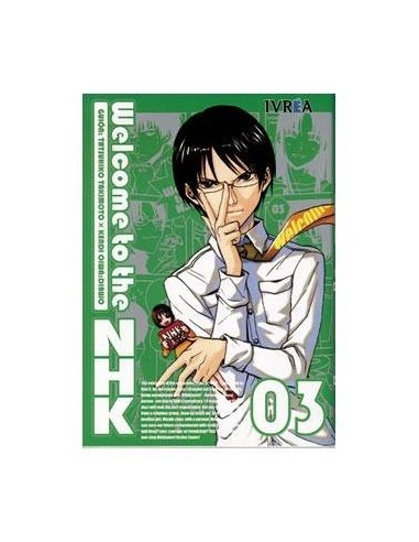 WELCOME TO NHK 03 (COMIC)