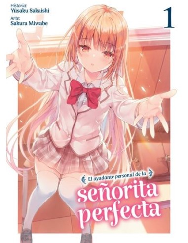 EL AYUDANTE PERSONAL DE LA SEÑORITA PERFECTA 1