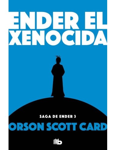 ENDER EL XENOCIDA ( DEBOLSILLO)