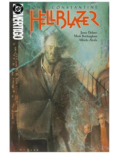 BIBLIOTECA JOHN CONSTANTINE: HELLBLAZER 5