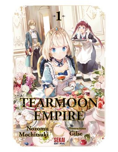 TEARMOON EMPIRE 01