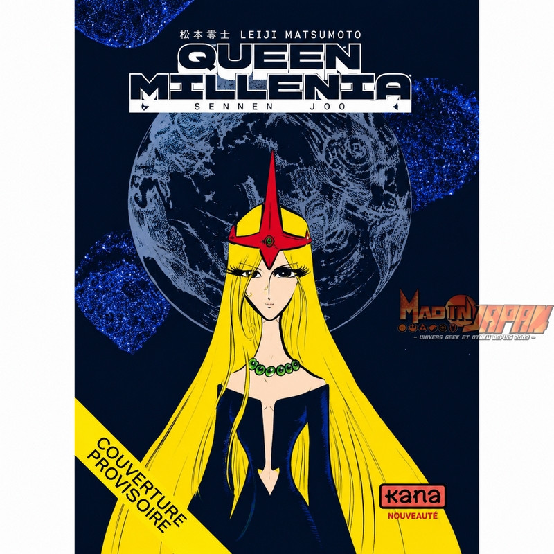 Queen Millennia – Sennen Joou