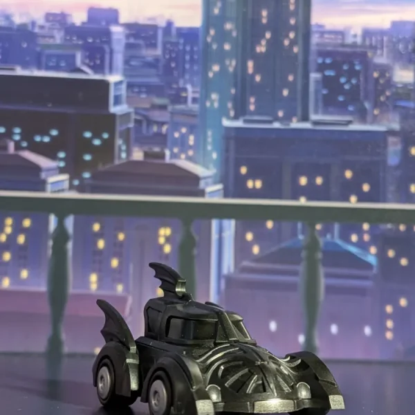 Blokees - DC Hero: Batman Defender Version 01 - Batmobile 1995 (~5cm)