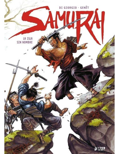 SAMURAI: LA ISLA SIN NOMBRE