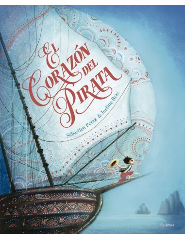 CORAZON DEL PIRATA,EL