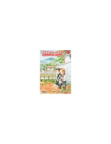 TAKAGI SAN EXPERTA EN BROMAS PESADAS 17