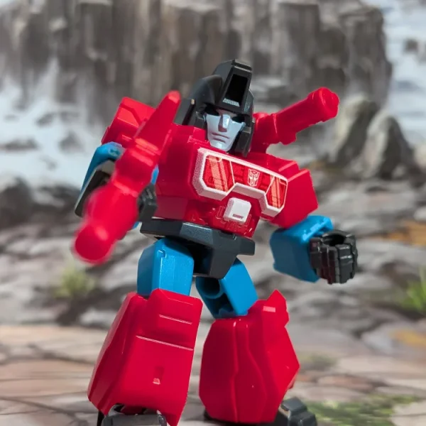 Blokees - Transformers Defender Version 06 - Perceptor (~4-6cm)