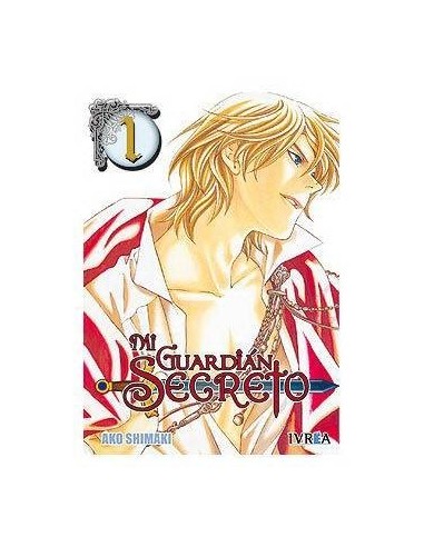 MI GUARDIAN SECRETO 01 (COMIC)