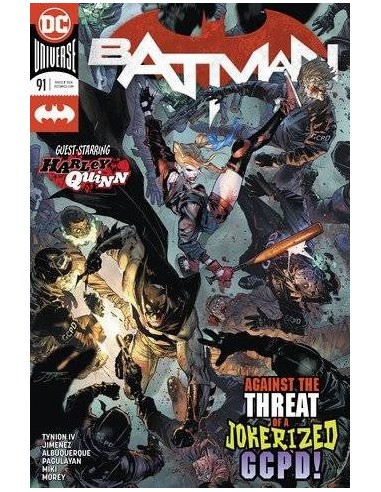 Batman núm. 104/49
