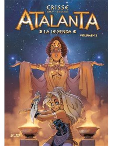 ATALANTA: LA LEYENDA 02
