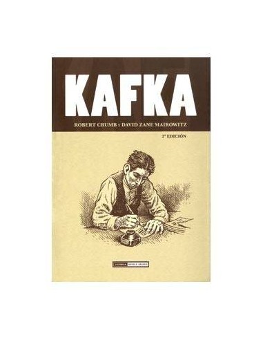 KAFKA (CARTONÉ)