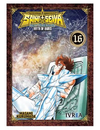 SAINT SEIYA. NEXT DIMENSION MYTH OF HADES 16 (COMIC)